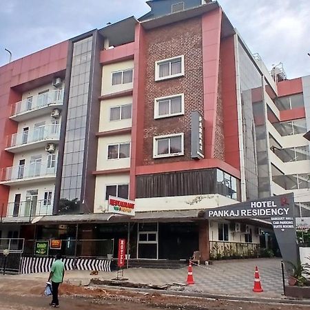 Hotel Pankaj Residency Guruvāyūr 외부 사진