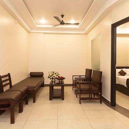 Hotel Pankaj Residency Guruvāyūr 외부 사진