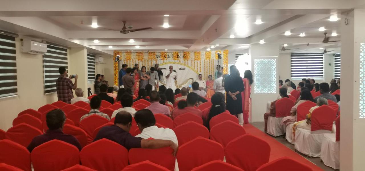 Hotel Pankaj Residency Guruvāyūr 외부 사진